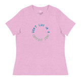 Don't Live in a Comfort Zone - Women's Relaxed T-Shirt