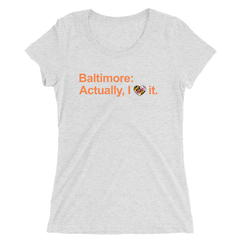 Baltimore - I Love It