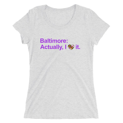 Baltimore - I Love It