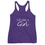 LIft Like A Girl - Best Fit Apparel