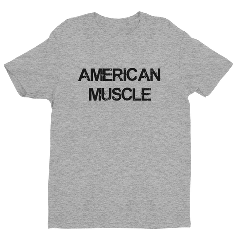 American Muscle - Best Fit Apparel