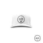 White Best Fit Logo Hat - Best Fit Apparel