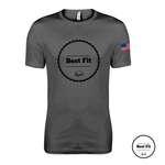 Best Fit Logo T-shirt - Best Fit Apparel