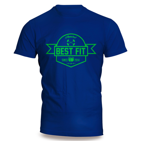Best Fit Logo Shirt - Best Fit Apparel