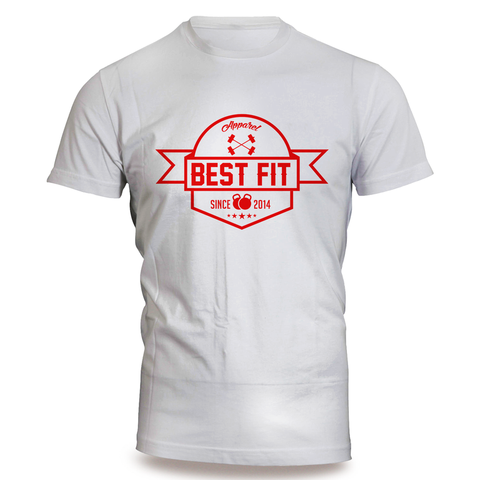 Best Fit Logo Shirt - Best Fit Apparel