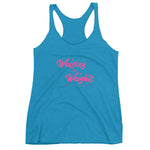 Whiskey + Weights - Tank Top - Best Fit Apparel