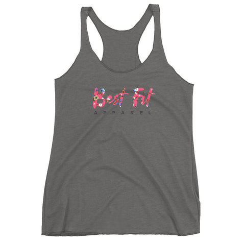 Best Fit Summer Time - Tank Top - Best Fit Apparel