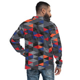 Unisex Bomber Jacket