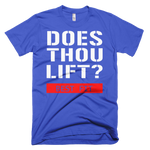Does Thou Lift ? - Best Fit Apparel