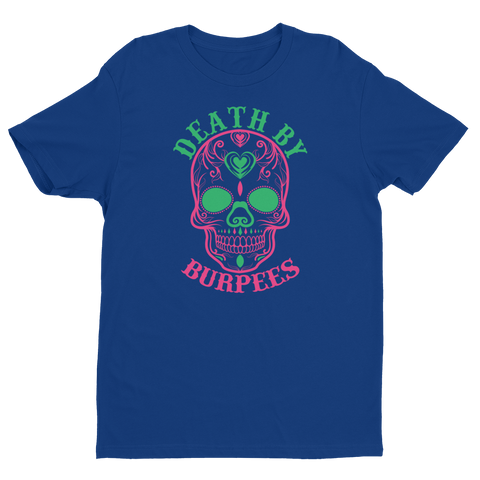 Death By Burpees - Best Fit Apparel