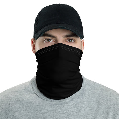 Black Face Mask - Best Fit Apparel