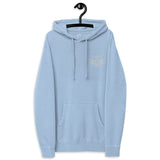 Best Fit Unisex Pigment-Dyed Hoodie