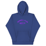 Best Fit Barbell Club Hoodie