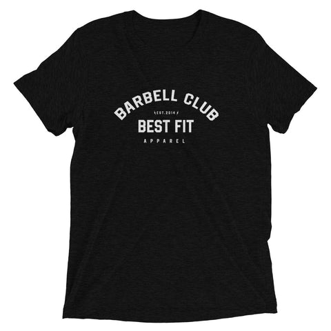 Best Fit - Barbell Club Tee