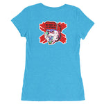 Best Fit Logo Zombie - Ladies' short sleeve t-shirt