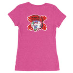Best Fit Logo Zombie - Ladies' short sleeve t-shirt