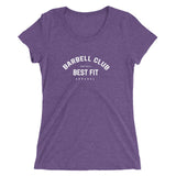 Ladies' Best Fit - Barbell Club